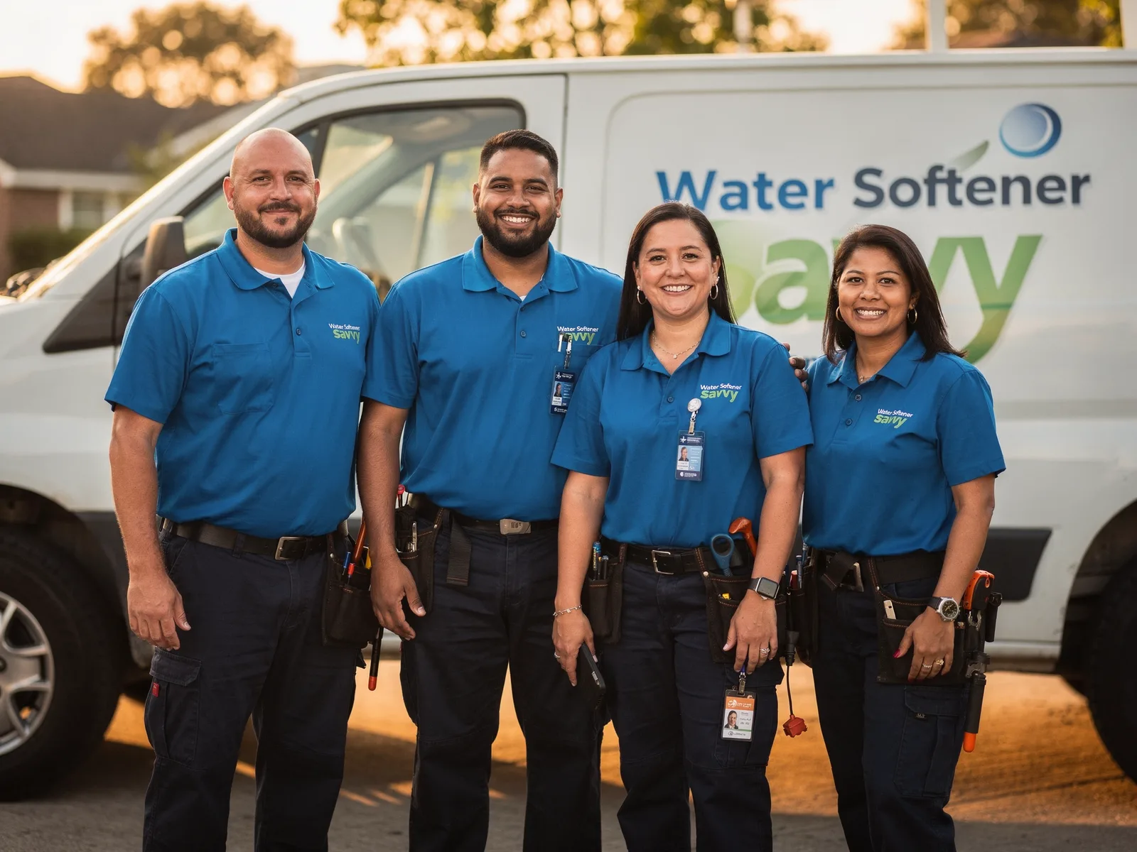 Water Softener Installation company in Buhler, KS